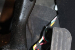 AUDI A3 2007 - utólagos tempomat beszerelés (AP900Ci)