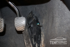 BMW 1 (E87) 2005 - Tempomat beszerelés (AP900Ci)_02