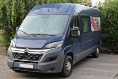 Citroen Jumper 2015 - Tempomat beszerelés (AP900C)_09