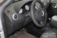 Dacia Dokker 2010 - Tempomat beszerelés_03