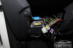 Dacia Dokker 2014 - Tempomat beszerelés_02