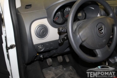 Dacia Dokker 2014 - Tempomat beszerelés_03