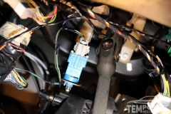 Dacia Duster 2013 - Tempomat beszerelés_04