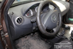 Dacia Duster 2013 - Tempomat beszerelés_07