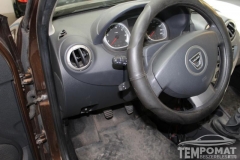 Dacia Duster 2013 - Tempomat beszerelés_08