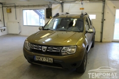 Dacia Duster 2016 - Tempomat beszerelés_04