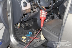 Dacia Lodgy 2012 - Tempomat beszerelés_01