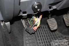 Dacia Lodgy 2012 - Tempomat beszerelés_03