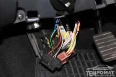 Dacia Lodgy 2012 - Tempomat beszerelés_04