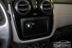 Dacia Lodgy 2012 - Tempomat beszerelés_07