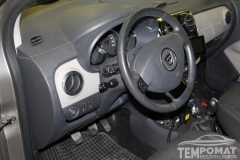 Dacia Lodgy 2012 - Tempomat beszerelés_08