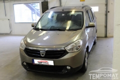 Dacia Lodgy 2012 - Tempomat beszerelés_10