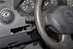 Dacia Logan 2007 - Tempomat beszerelés (AP500)_09