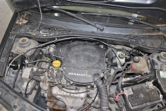 Dacia Logan 2007 - Tempomat beszerelés (AP500)_11