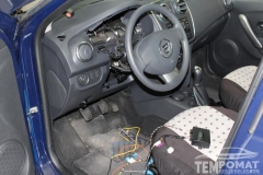 Dacia Logan 2016 - Tempomat beszerelés_01