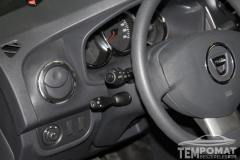 Dacia Logan 2016 - Tempomat beszerelés_04
