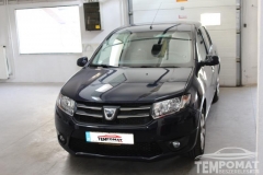 Dacia Logan 2016 - Tempomat beszerelés_05