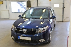 Dacia Logan 2018 - Tempomat beszerelés (AP900C)_04