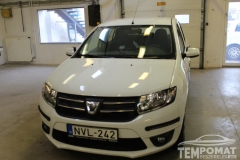 Dacia Sandero 2016 - Tempomat beszerelés_04