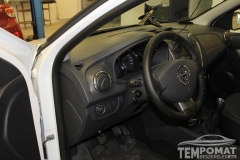 Dacia Sandero 2016 - Tempomat beszerelés_05