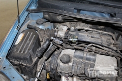 Chevrolet Kalos 2003 - utólagos tempomat beszerelés (AP500)-02