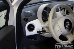 Fiat 500 2015 - Tempomat beszerelés_02