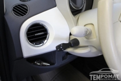 Fiat 500 2015 - Tempomat beszerelés_03