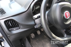 Fiat Doblo 2016 - utólagos tempomat beszerelés (AP900C) - 02