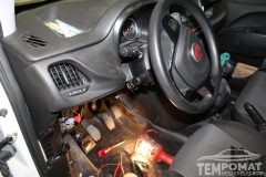 Fiat Doblo 2016 - Tempomat beszerelés_01