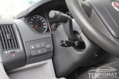 Fiat Ducato 2009 - Tempomat beszerelés_02