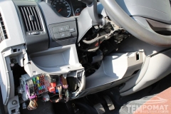 Fiat Ducato 2011 - Tempomat beszerelés_03
