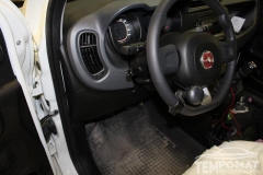 Fiat Panda 2017 - Tempomat beszerelés_08