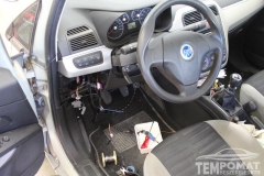 Fiat Punto 2006 - Tempomat beszerelés (AP900Ci)_01