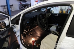 Ford Fiesta Business 2017 - Tempomat beszerelés_01