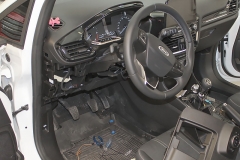 Ford Fiesta Van 2019 - Tempomat beszerelés (AP900C)_01