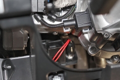 Ford Fiesta Van 2019 - Tempomat beszerelés (AP900C)_03