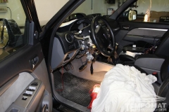 Ford Ranger 2012 - Tempomat beszerelés_01