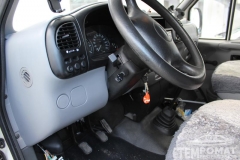 Ford Transit 1997 - Tempomat beszerelés (AP500)_04