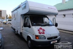 Ford Transit 1997 - Tempomat beszerelés (AP500)_10