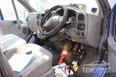 Ford Transit 2003 RHD - utólagos tempomat beszerelés (AP900)-01