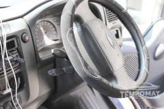 Ford Transit 2003 RHD - utólagos tempomat beszerelés (AP900)-04