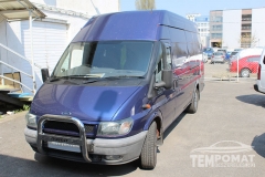 Ford Transit 2003 RHD - utólagos tempomat beszerelés (AP900)-05