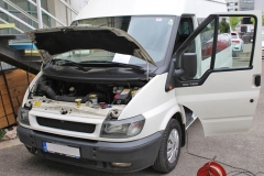 Ford Transit 2004 - Tempomat beszerelés_01