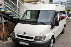 Ford Transit 2004 - Tempomat beszerelés_04
