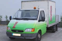 Ford Transit 2005 (kukamosó) - Tempomat beszerelés (AP900)_09