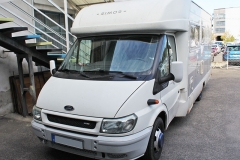 Ford Transit 2005 lakóautó - Tempomat beszerelés (AP900)_06