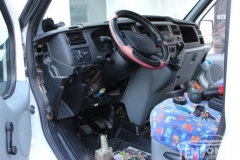Ford Transit 2008 - Tempomat beszerelés_01