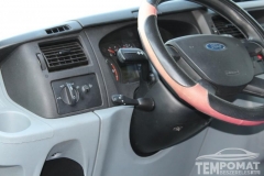 Ford Transit 2008 - Tempomat beszerelés_04