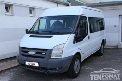 Ford Transit 2008 - Tempomat beszerelés_05