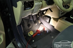 Ford Transit Connect 2007 - Tempomat beszerelés_01